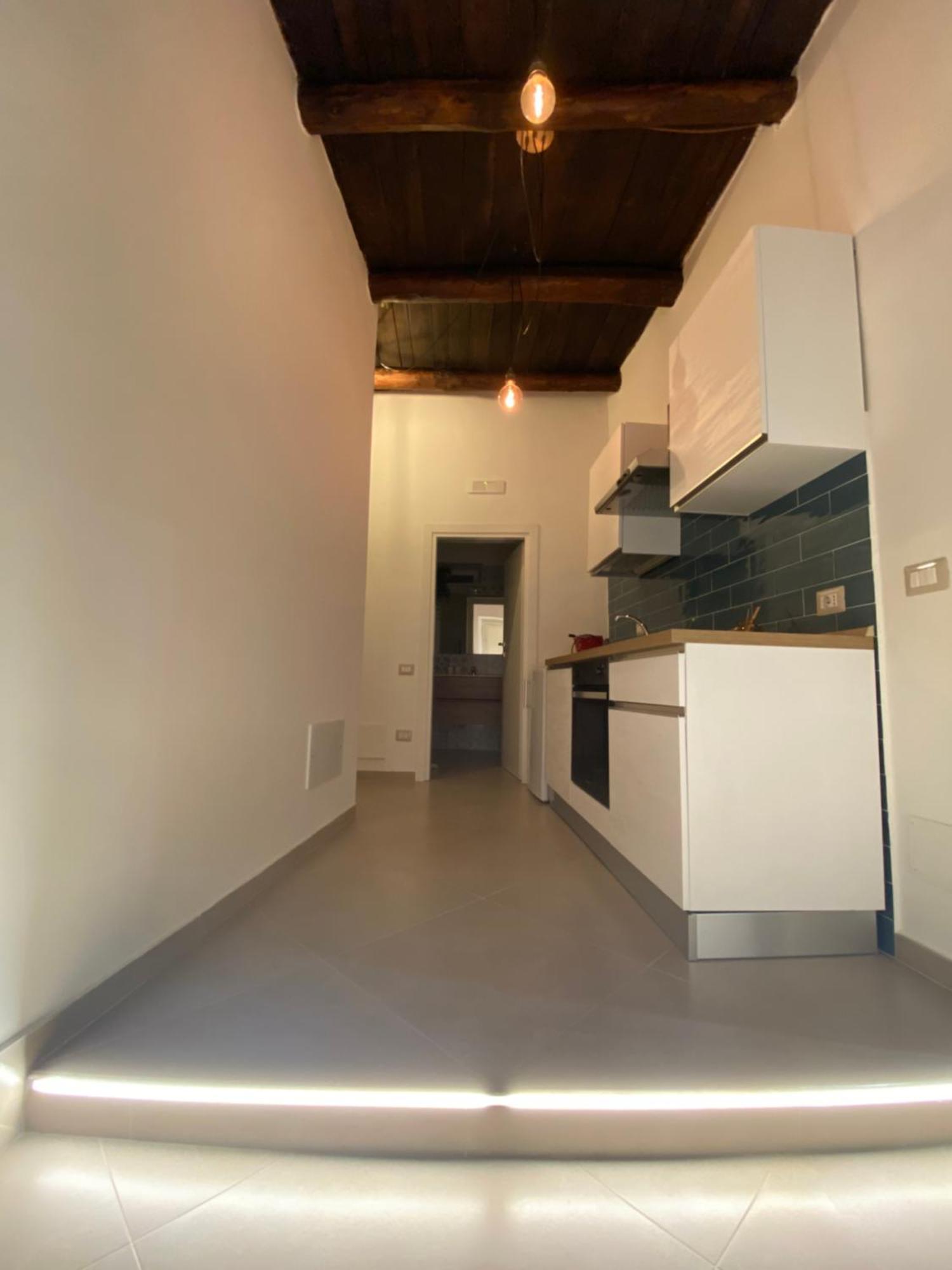 All'Imbrunire Exlusive Apartment Salerno Exterior photo