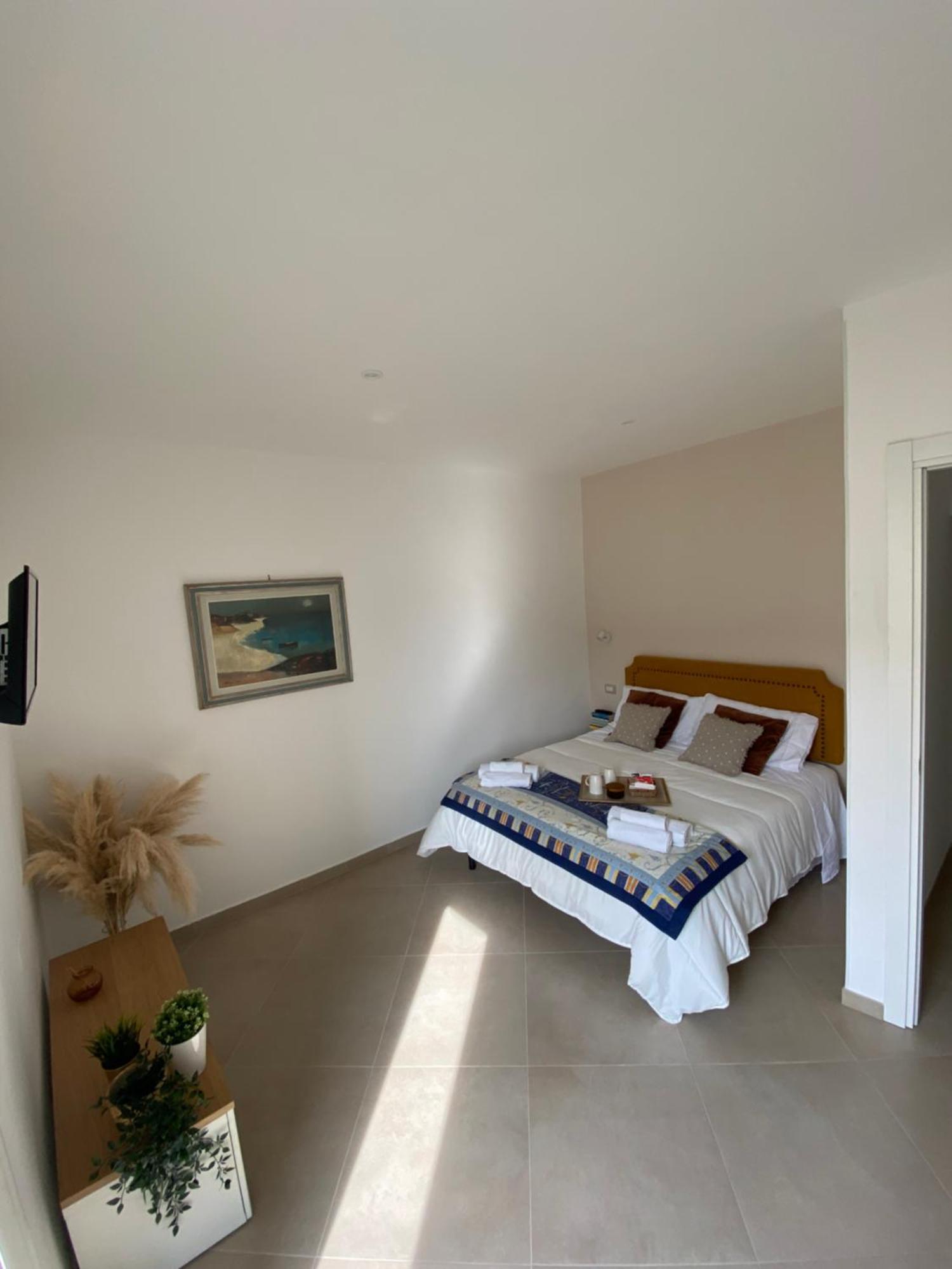All'Imbrunire Exlusive Apartment Salerno Exterior photo