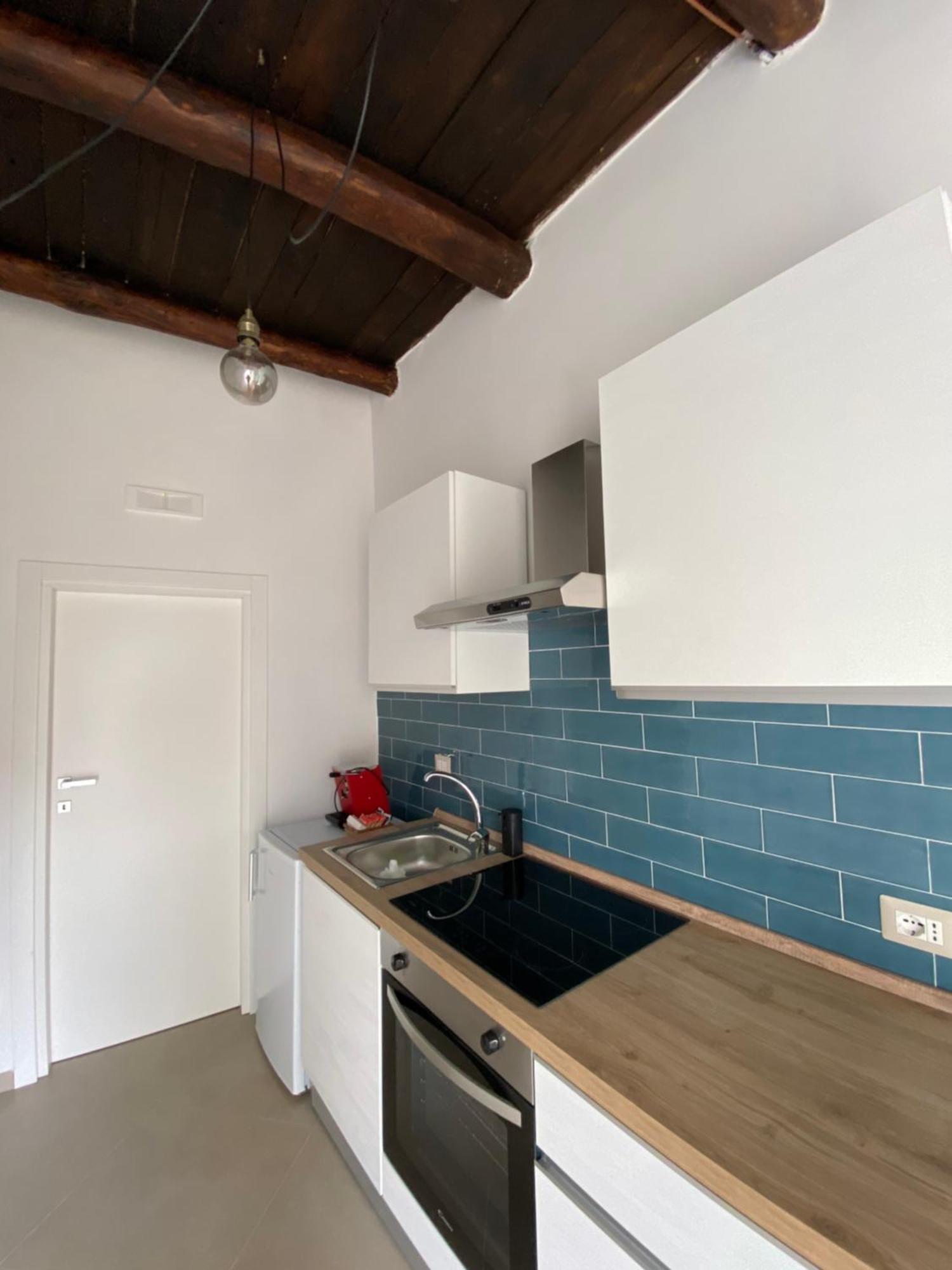 All'Imbrunire Exlusive Apartment Salerno Exterior photo